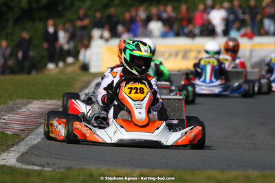 26 & 27/03/2022 : 2ème manche du Championnat du Sud 2022 à Layrac (photos Stéphane Agnus) 2022 — karting