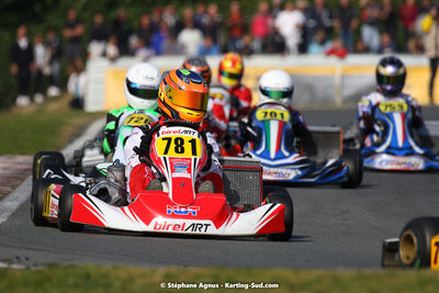 26 & 27/03/2022 : 2ème manche du Championnat du Sud 2022 à Layrac (photos Stéphane Agnus) 2022 — karting