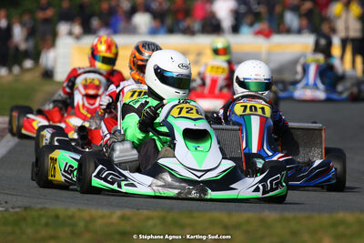 26 & 27/03/2022 : 2ème manche du Championnat du Sud 2022 à Layrac (photos Stéphane Agnus) 2022 — karting