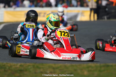 26 & 27/03/2022 : 2ème manche du Championnat du Sud 2022 à Layrac (photos Stéphane Agnus) 2022 — karting