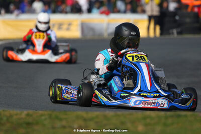 26 & 27/03/2022 : 2ème manche du Championnat du Sud 2022 à Layrac (photos Stéphane Agnus) 2022 — karting