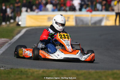 26 & 27/03/2022 : 2ème manche du Championnat du Sud 2022 à Layrac (photos Stéphane Agnus) 2022 — karting