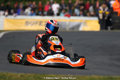 26 & 27/03/2022 : 2ème manche du Championnat du Sud 2022 à Layrac (photos Stéphane Agnus) 2022 — karting