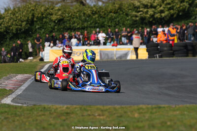 26 & 27/03/2022 : 2ème manche du Championnat du Sud 2022 à Layrac (photos Stéphane Agnus) 2022 — karting