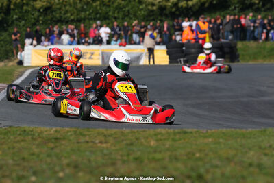 26 & 27/03/2022 : 2ème manche du Championnat du Sud 2022 à Layrac (photos Stéphane Agnus) 2022 — karting