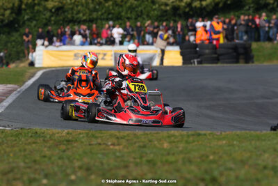 26 & 27/03/2022 : 2ème manche du Championnat du Sud 2022 à Layrac (photos Stéphane Agnus) 2022 — karting