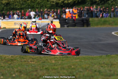 26 & 27/03/2022 : 2ème manche du Championnat du Sud 2022 à Layrac (photos Stéphane Agnus) 2022 — karting