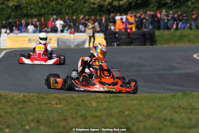 26 & 27/03/2022 : 2ème manche du Championnat du Sud 2022 à Layrac (photos Stéphane Agnus) 2022 — karting