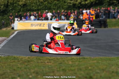 26 & 27/03/2022 : 2ème manche du Championnat du Sud 2022 à Layrac (photos Stéphane Agnus) 2022 — karting