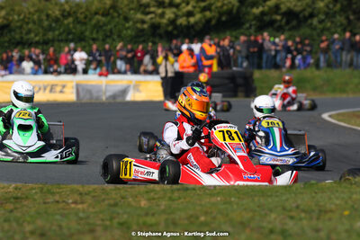 26 & 27/03/2022 : 2ème manche du Championnat du Sud 2022 à Layrac (photos Stéphane Agnus) 2022 — karting