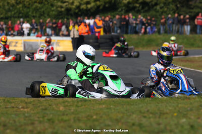 26 & 27/03/2022 : 2ème manche du Championnat du Sud 2022 à Layrac (photos Stéphane Agnus) 2022 — karting