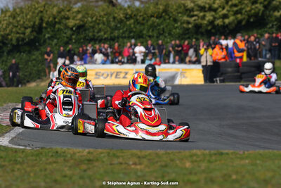 26 & 27/03/2022 : 2ème manche du Championnat du Sud 2022 à Layrac (photos Stéphane Agnus) 2022 — karting