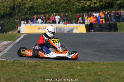 26 & 27/03/2022 : 2ème manche du Championnat du Sud 2022 à Layrac (photos Stéphane Agnus) 2022 — karting