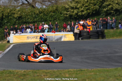 26 & 27/03/2022 : 2ème manche du Championnat du Sud 2022 à Layrac (photos Stéphane Agnus) 2022 — karting