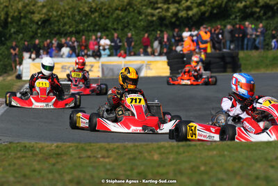 26 & 27/03/2022 : 2ème manche du Championnat du Sud 2022 à Layrac (photos Stéphane Agnus) 2022 — karting