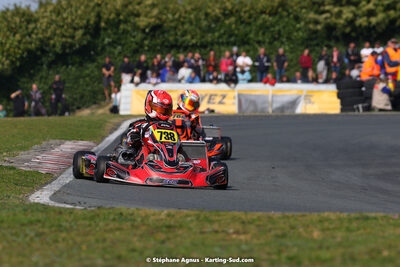 26 & 27/03/2022 : 2ème manche du Championnat du Sud 2022 à Layrac (photos Stéphane Agnus) 2022 — karting