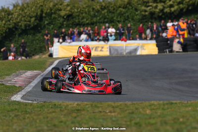 26 & 27/03/2022 : 2ème manche du Championnat du Sud 2022 à Layrac (photos Stéphane Agnus) 2022 — karting
