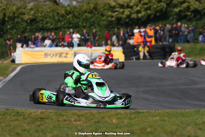26 & 27/03/2022 : 2ème manche du Championnat du Sud 2022 à Layrac (photos Stéphane Agnus) 2022 — karting