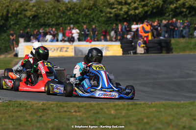 26 & 27/03/2022 : 2ème manche du Championnat du Sud 2022 à Layrac (photos Stéphane Agnus) 2022 — karting