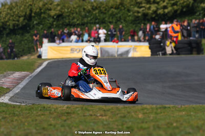 26 & 27/03/2022 : 2ème manche du Championnat du Sud 2022 à Layrac (photos Stéphane Agnus) 2022 — karting