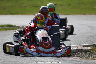 26 & 27/03/2022 : 2ème manche du Championnat du Sud 2022 à Layrac (photos Stéphane Agnus) 2022 — karting
