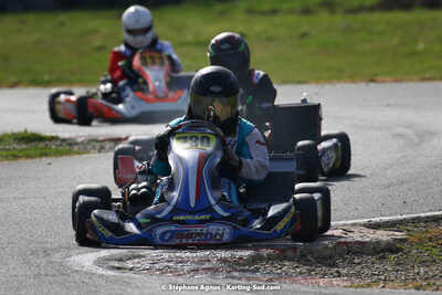 26 & 27/03/2022 : 2ème manche du Championnat du Sud 2022 à Layrac (photos Stéphane Agnus) 2022 — karting