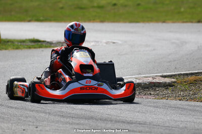 26 & 27/03/2022 : 2ème manche du Championnat du Sud 2022 à Layrac (photos Stéphane Agnus) 2022 — karting