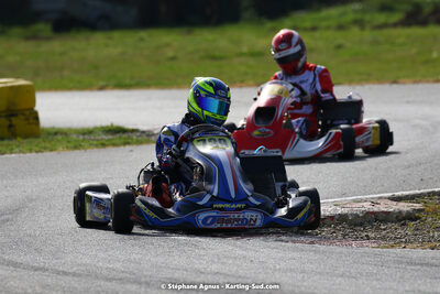 26 & 27/03/2022 : 2ème manche du Championnat du Sud 2022 à Layrac (photos Stéphane Agnus) 2022 — karting
