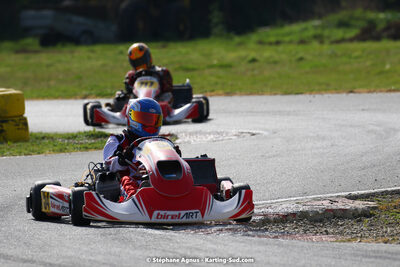 26 & 27/03/2022 : 2ème manche du Championnat du Sud 2022 à Layrac (photos Stéphane Agnus) 2022 — karting