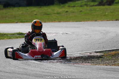 26 & 27/03/2022 : 2ème manche du Championnat du Sud 2022 à Layrac (photos Stéphane Agnus) 2022 — karting