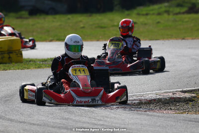 26 & 27/03/2022 : 2ème manche du Championnat du Sud 2022 à Layrac (photos Stéphane Agnus) 2022 — karting