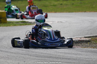 26 & 27/03/2022 : 2ème manche du Championnat du Sud 2022 à Layrac (photos Stéphane Agnus) 2022 — karting