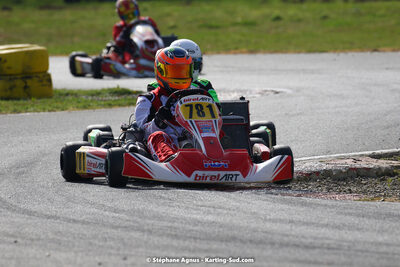 26 & 27/03/2022 : 2ème manche du Championnat du Sud 2022 à Layrac (photos Stéphane Agnus) 2022 — karting