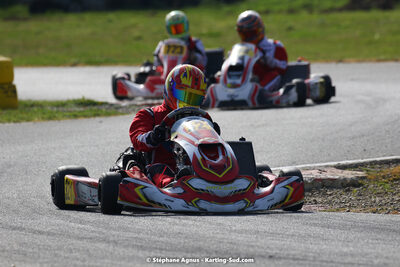 26 & 27/03/2022 : 2ème manche du Championnat du Sud 2022 à Layrac (photos Stéphane Agnus) 2022 — karting