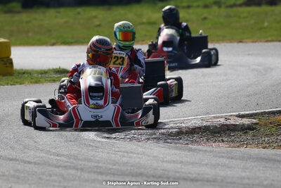 26 & 27/03/2022 : 2ème manche du Championnat du Sud 2022 à Layrac (photos Stéphane Agnus) 2022 — karting