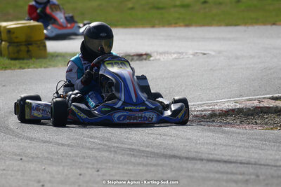 26 & 27/03/2022 : 2ème manche du Championnat du Sud 2022 à Layrac (photos Stéphane Agnus) 2022 — karting