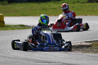 26 & 27/03/2022 : 2ème manche du Championnat du Sud 2022 à Layrac (photos Stéphane Agnus) 2022 — karting