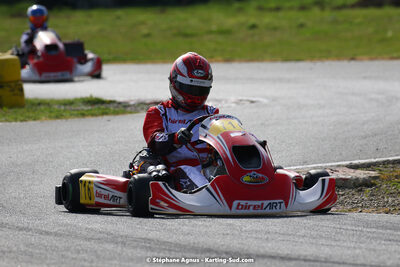 26 & 27/03/2022 : 2ème manche du Championnat du Sud 2022 à Layrac (photos Stéphane Agnus) 2022 — karting