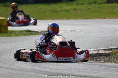 26 & 27/03/2022 : 2ème manche du Championnat du Sud 2022 à Layrac (photos Stéphane Agnus) 2022 — karting