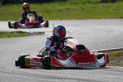 26 & 27/03/2022 : 2ème manche du Championnat du Sud 2022 à Layrac (photos Stéphane Agnus) 2022 — karting