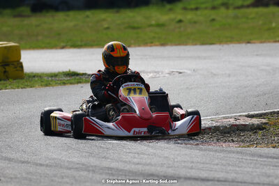 26 & 27/03/2022 : 2ème manche du Championnat du Sud 2022 à Layrac (photos Stéphane Agnus) 2022 — karting