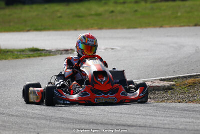 26 & 27/03/2022 : 2ème manche du Championnat du Sud 2022 à Layrac (photos Stéphane Agnus) 2022 — karting