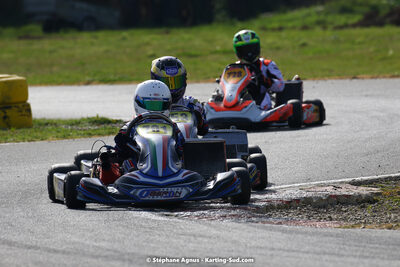26 & 27/03/2022 : 2ème manche du Championnat du Sud 2022 à Layrac (photos Stéphane Agnus) 2022 — karting