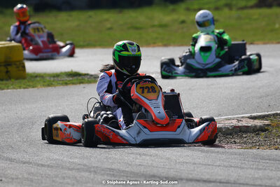 26 & 27/03/2022 : 2ème manche du Championnat du Sud 2022 à Layrac (photos Stéphane Agnus) 2022 — karting
