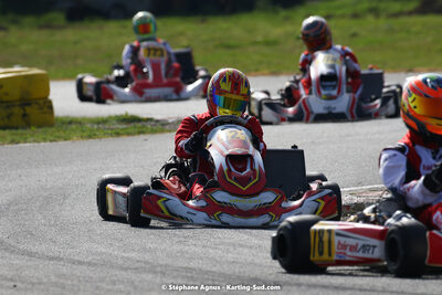 26 & 27/03/2022 : 2ème manche du Championnat du Sud 2022 à Layrac (photos Stéphane Agnus) 2022 — karting