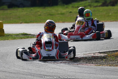 26 & 27/03/2022 : 2ème manche du Championnat du Sud 2022 à Layrac (photos Stéphane Agnus) 2022 — karting