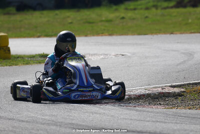 26 & 27/03/2022 : 2ème manche du Championnat du Sud 2022 à Layrac (photos Stéphane Agnus) 2022 — karting