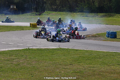 26 & 27/03/2022 : 2ème manche du Championnat du Sud 2022 à Layrac (photos Stéphane Agnus) 2022 — karting