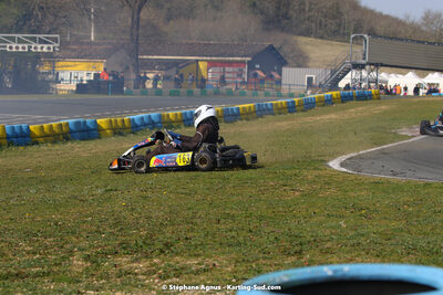 26 & 27/03/2022 : 2ème manche du Championnat du Sud 2022 à Layrac (photos Stéphane Agnus) 2022 — karting