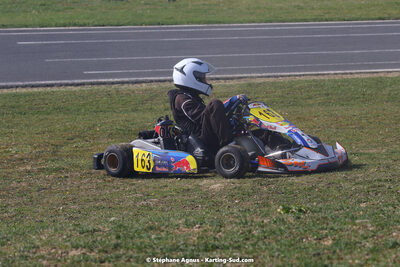 26 & 27/03/2022 : 2ème manche du Championnat du Sud 2022 à Layrac (photos Stéphane Agnus) 2022 — karting